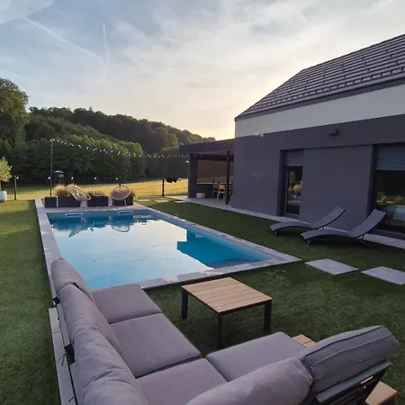 Midnight Villa Cerkvenjak