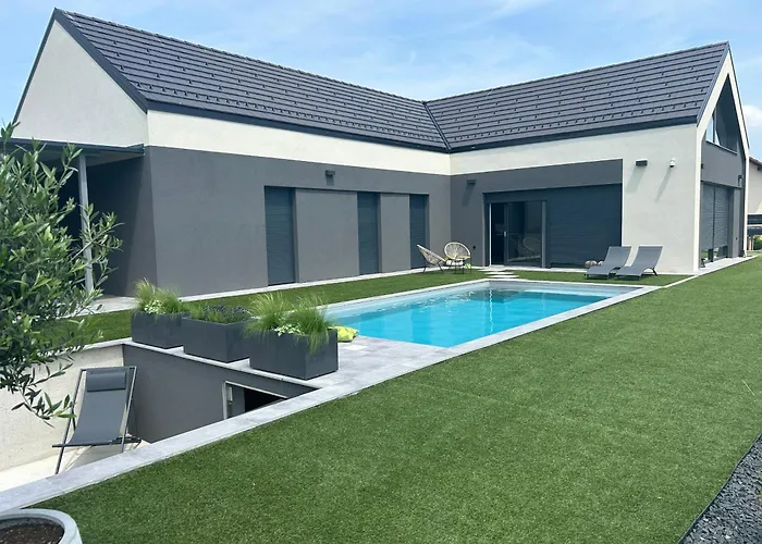 Midnight ヴィラ Cerkvenjak