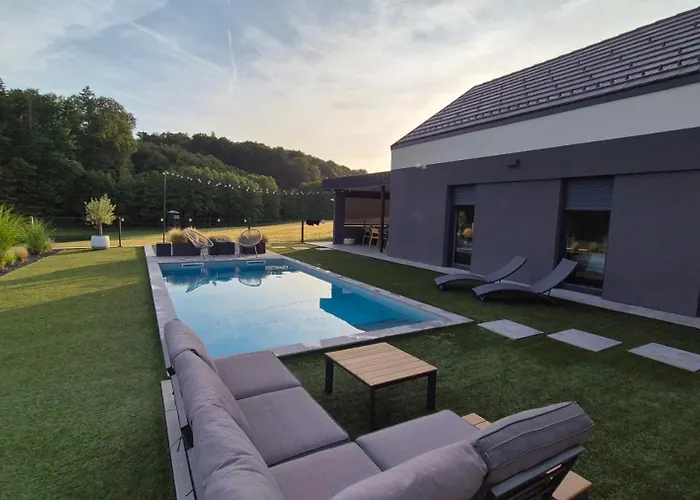 Midnight ヴィラ Cerkvenjak